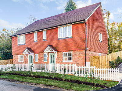 3 bedroom property for sale in Catts Hill, Rotherfield, TN6