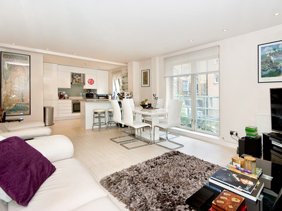 3 bedroom property for sale in Hampden Gurney Street, London, W1H