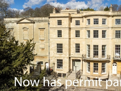 3 bedroom property for sale in 1 Sion Hill Place, Bath, BA1