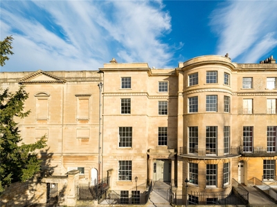 3 bedroom property for sale in Sion Hill Place, BATH, BA1