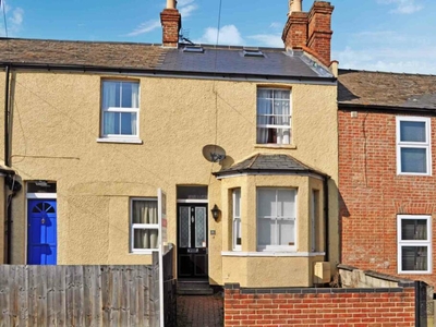 3 bedroom terraced house for rent in Cross Street, St. Clements **Student Property 2024**, OX4