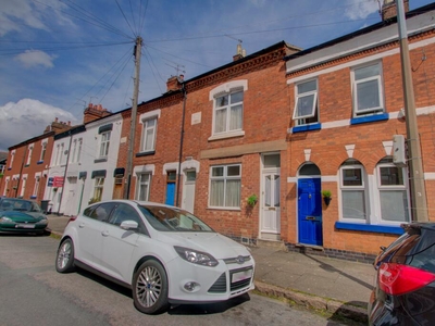 3 bedroom terraced house for rent in Edward Road, Clarendon Park, Leicester, LE2