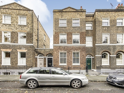 4 bedroom property for sale in Gloucester Circus, LONDON, SE10