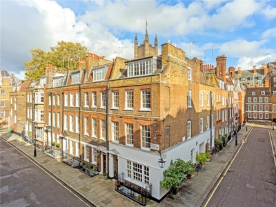 6 bedroom property for sale in Barton Street, London, SW1P