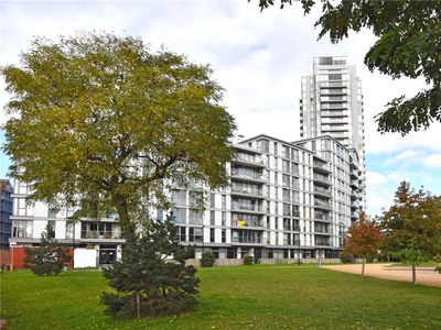 The Crescent, 2 Seager Place, Deptford, London, SE8 1 bedroom flat/apartment in 2 Seager Place