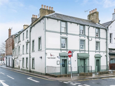 1 bed second floor flat for sale in Haddington