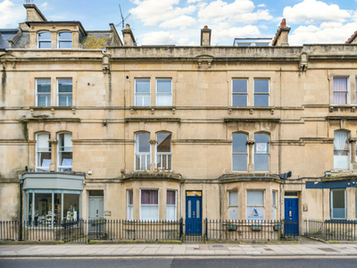 1 bedroom apartment for sale in Manvers Street, Bath, Somerset, BA1
