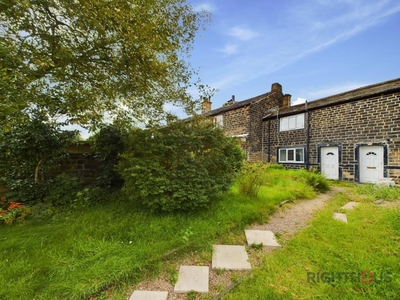 1 bedroom terraced house for sale in Hird Road, Low Moor, BD12
