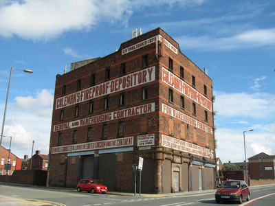 17 bedroom block of apartments for sale in Colemans Fireproof Despository,114 - 124 Northumberland Street, Liverpool, L8