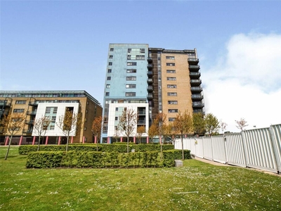 2 bedroom flat for sale in Lady Isle House, Prospect Place, Cardiff Bay, Cardiff, CF11