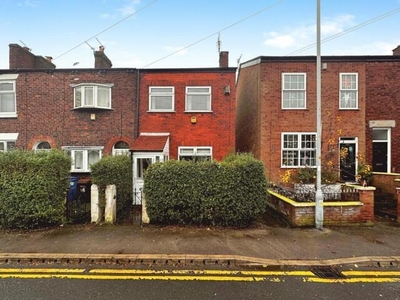 2 Bedroom House Stockport Cheshire