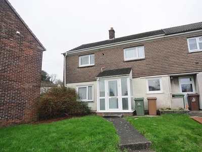 2 bedroom semi-detached house for sale in Taunton Avenue, Plymouth. Two Double Bedroom Property. , PL5