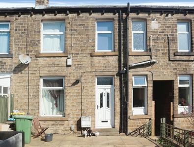 2 bedroom terraced house for rent in Beech Street, Paddock, Huddersfield, West Yorkshire, HD1