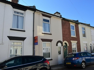 2 bedroom terraced house for sale in Hampshire Street, Portsmouth, PO1