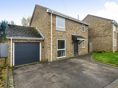 3 Bed House For Sale in Bicester, Oxfordshire, OX26 - 4819186