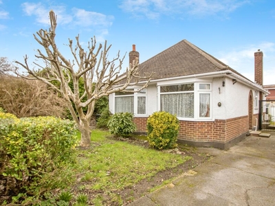 3 bedroom bungalow for sale in Glamis Avenue, NORTHBOURNE, Bournemouth, Dorset, BH10