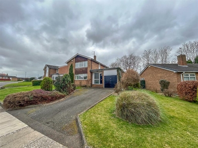 3 bedroom detached house for sale in The Gables, Kenton Bank Foot, Newcastle Upon Tyne, NE13