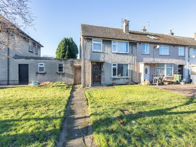 3 bedroom end of terrace house for sale in Cockersand Drive, Lancaster, LA1