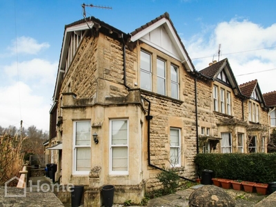3 bedroom ground floor maisonette for sale in Rockliffe Avenue, Bath, Somerset, BA2