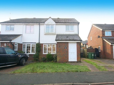 3 bedroom semi-detached house for sale in Cotswold Gardens, Downswood, Maidstone, Kent, ME15