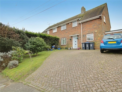 3 bedroom semi-detached house for sale in Mulberry Lane, Goring-by-Sea, Worthing, West Sussex, BN12