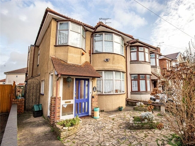 3 bedroom semi-detached house for sale in Oldbury Court Road, Bristol, BS16