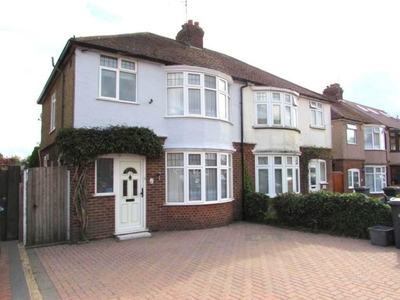 3 bedroom semi-detached house for sale in Warden Hill Road, Warden Hills, Luton, Bedfordshire, LU2 7AF, LU2
