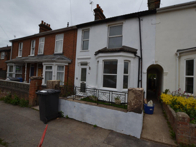 3 bedroom terraced house for rent in Lacey Street, Ipswich, Suffolk, IP4