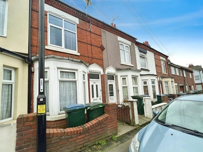 3 bedroom terraced house for rent in Widdrington Road, Radford, Coventry, CV1 4EN, CV1