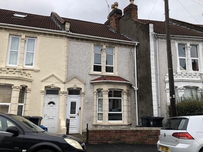 3 bedroom terraced house for sale in British Road, Bristol, BS3