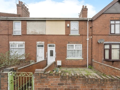 3 bedroom terraced house for sale in Oakland Terrace, Edlington, Doncaster, South Yorkshire, DN12