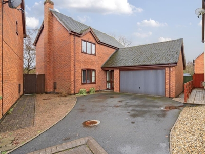 4 Bed House For Sale in Kington, Herefordshire, HR5 - 5267931