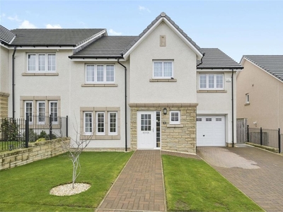 4 bed semi-detached house for sale in Loanhead