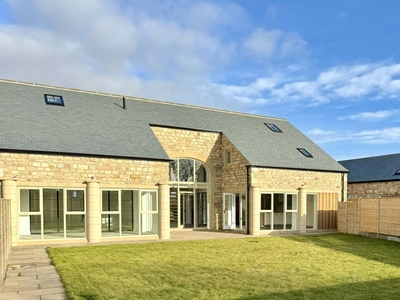 4 bedroom barn conversion for sale in The Hayloft, Red House Lane, Pickburn, Doncaster, South Yorkshire, DN5 7XA, DN5