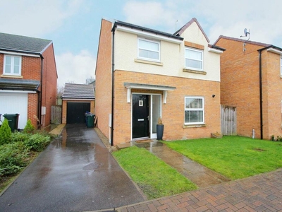 4 bedroom detached house for sale in Ministry Close, Newcastle Upon Tyne, NE7