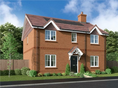 4 bedroom detached house for sale in Station Road,
Oakley,
Basingstoke,
RG23 7EH, RG23