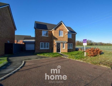 4 Bedroom House Clifton Bedfordshire