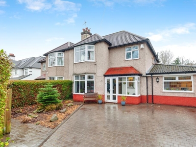 4 bedroom semi-detached house for sale in Green Lane, Mossley Hill, Liverpool, Merseyside, L18