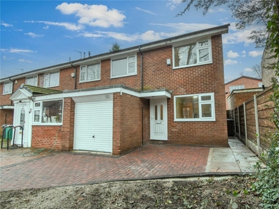 4 bedroom terraced house for sale in Cresswell Grove, West Didsbury, Manchester, M20