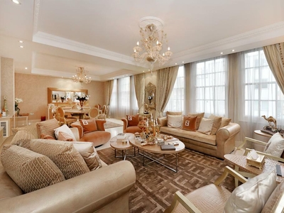 5 bedroom apartment for sale in Orchard Court, Portman Square, W1H
