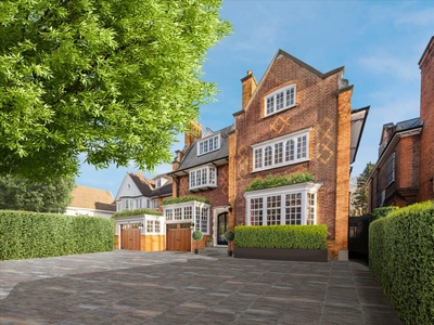 5 bedroom detached house for sale in Elsworthy Road, London, NW3