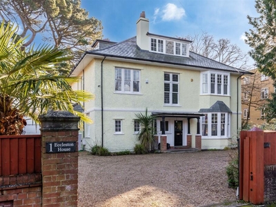 6 bedroom detached house for sale in St. Winifreds Road, Meyrick Park, Bournemouth, BH2