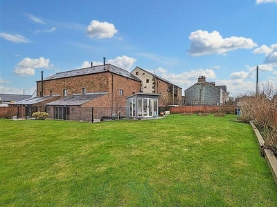 Barn conversion for sale in Owls Rest, High Scales, Wigton CA7
