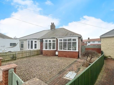 Bungalow for sale in Firtree Crescent, Forest Hall, Newcastle Upon Tyne NE12