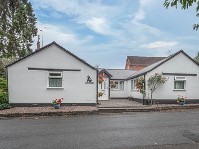 Bungalow for sale in Holt Hill, Beoley, Redditch, Worcestershire B98