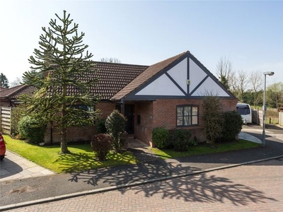 Bungalow for sale in Netherwoods, Strensall, York, North Yorkshire YO32