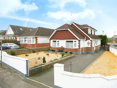 Bungalow for sale in Old Farm Road, Poole BH15