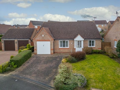Bungalow for sale in Rempstone Drive, Chesterfield, Derbyshire S41
