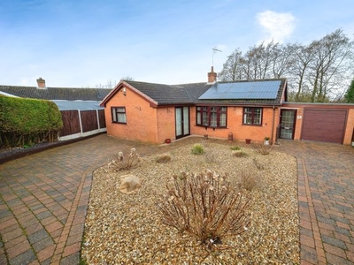Bungalow for sale in Saville Road, Sutton-In-Ashfield, Nottinghamshire NG17