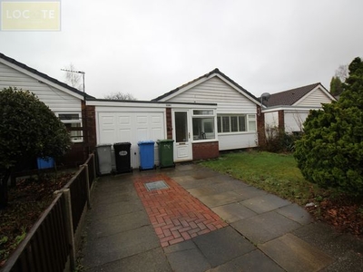 Bungalow for sale in Woodsend Road, Urmston, Manchester M41